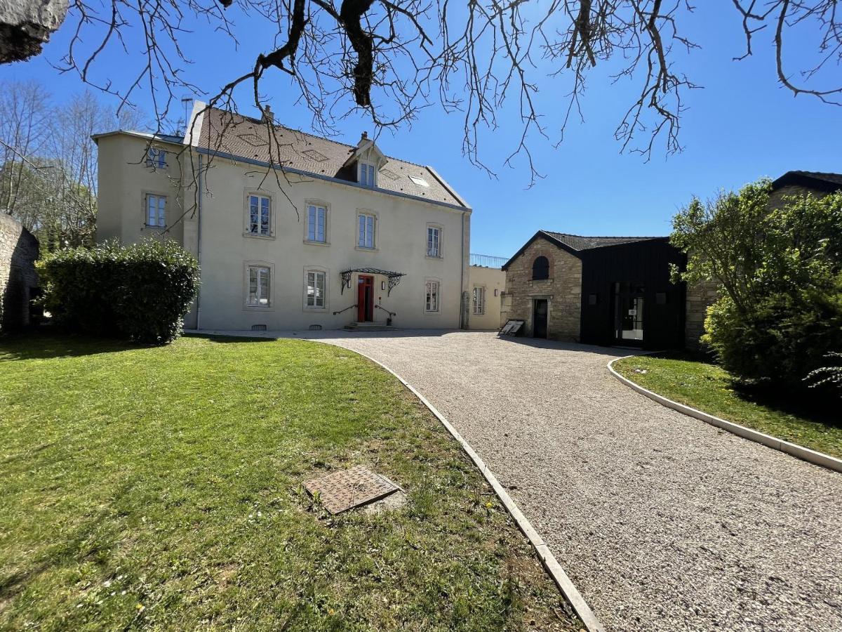 Manoir De Villamont Савіньї-ле-Бон Екстер'єр фото
